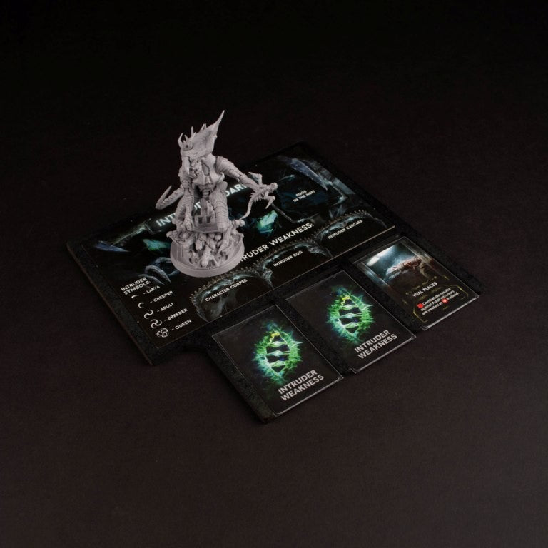 Nemesis Nest Board (LaserOx) (LNEMOM)
