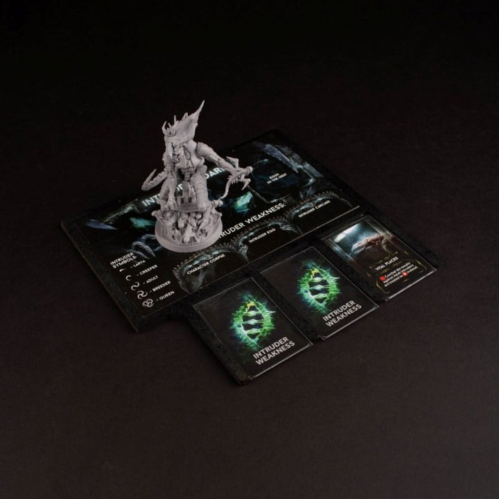 Nemesis Nest Board (LaserOx) (LNEMOM)