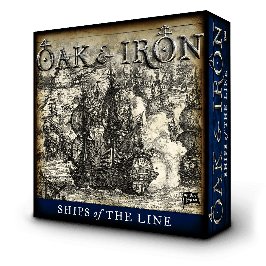 Oak & Iron Ships of the Line