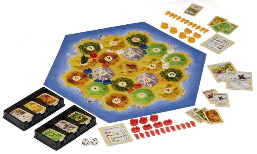 Catan (dansk)