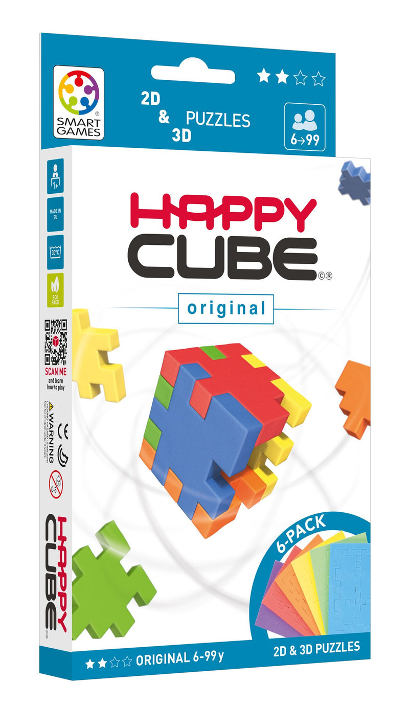 Happy Cube Original - 6 games