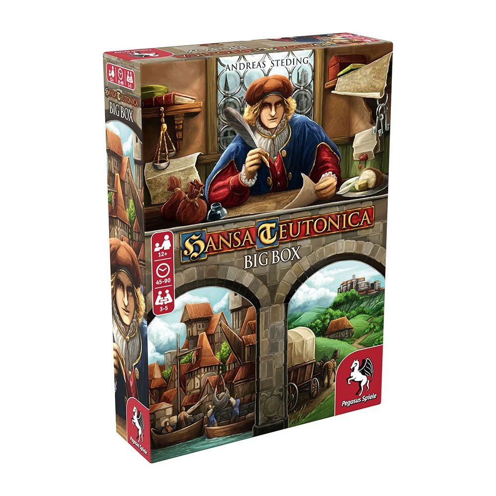 Hansa Teutonica: Big Box