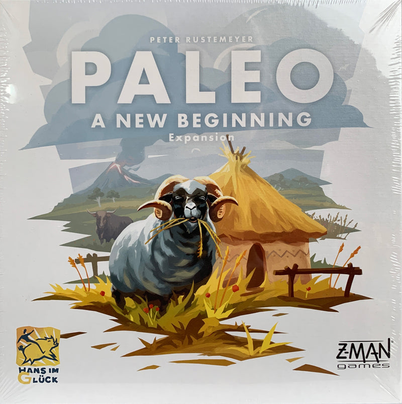 Paleo: A New Beginning