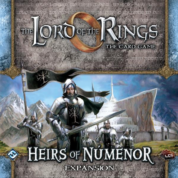 The Lord of the Rings: The Card Game – Heirs of Númenor