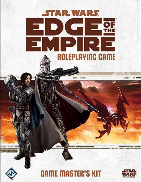 Star Wars: Edge of the Empire - Star Wars: Edge of the Empire Game Master's Kit