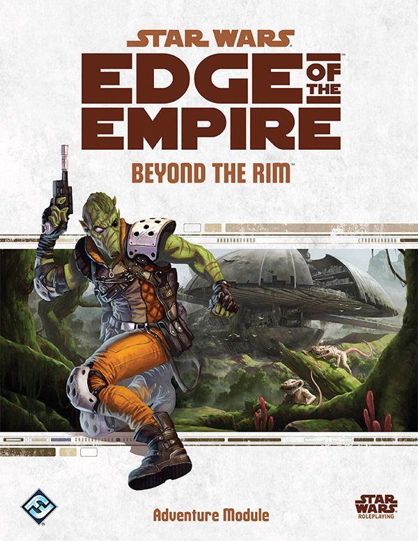 Star Wars: Edge of the Empire - Beyond the Rim