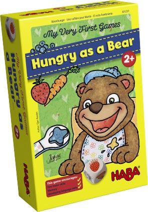 Hungry as a Bear