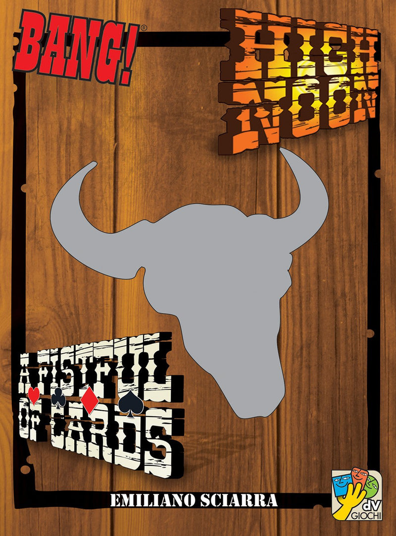 BANG! High Noon/A Fistful of Cards