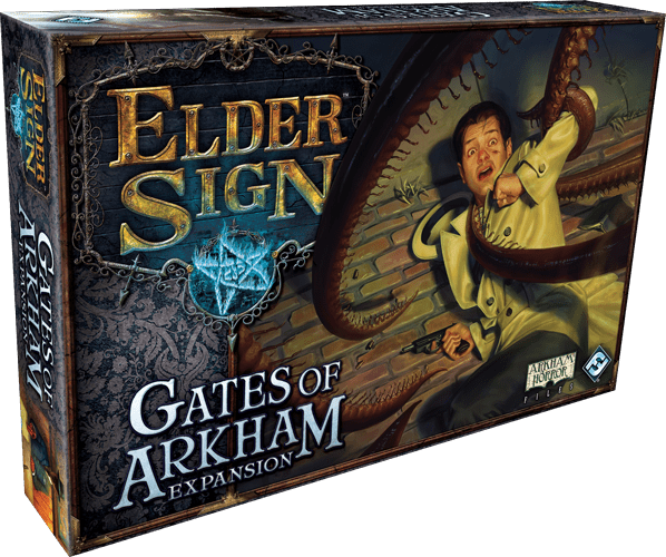 Elder Sign: Gates of Arkham