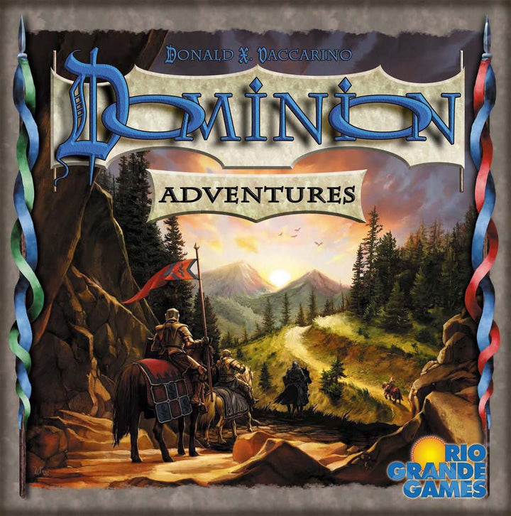 Dominion: Adventures - Transportskadet