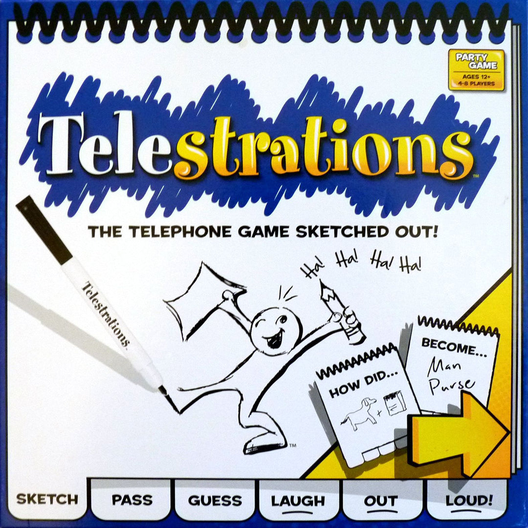 Telestrations