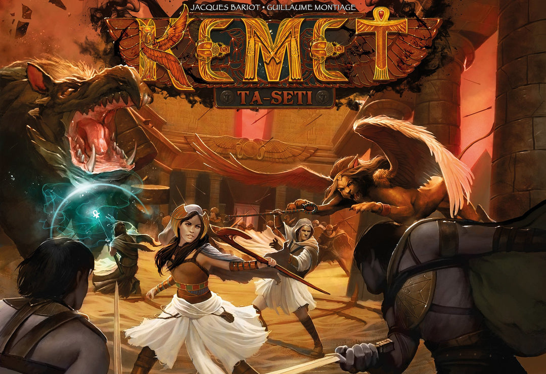 Kemet: Ta-Seti