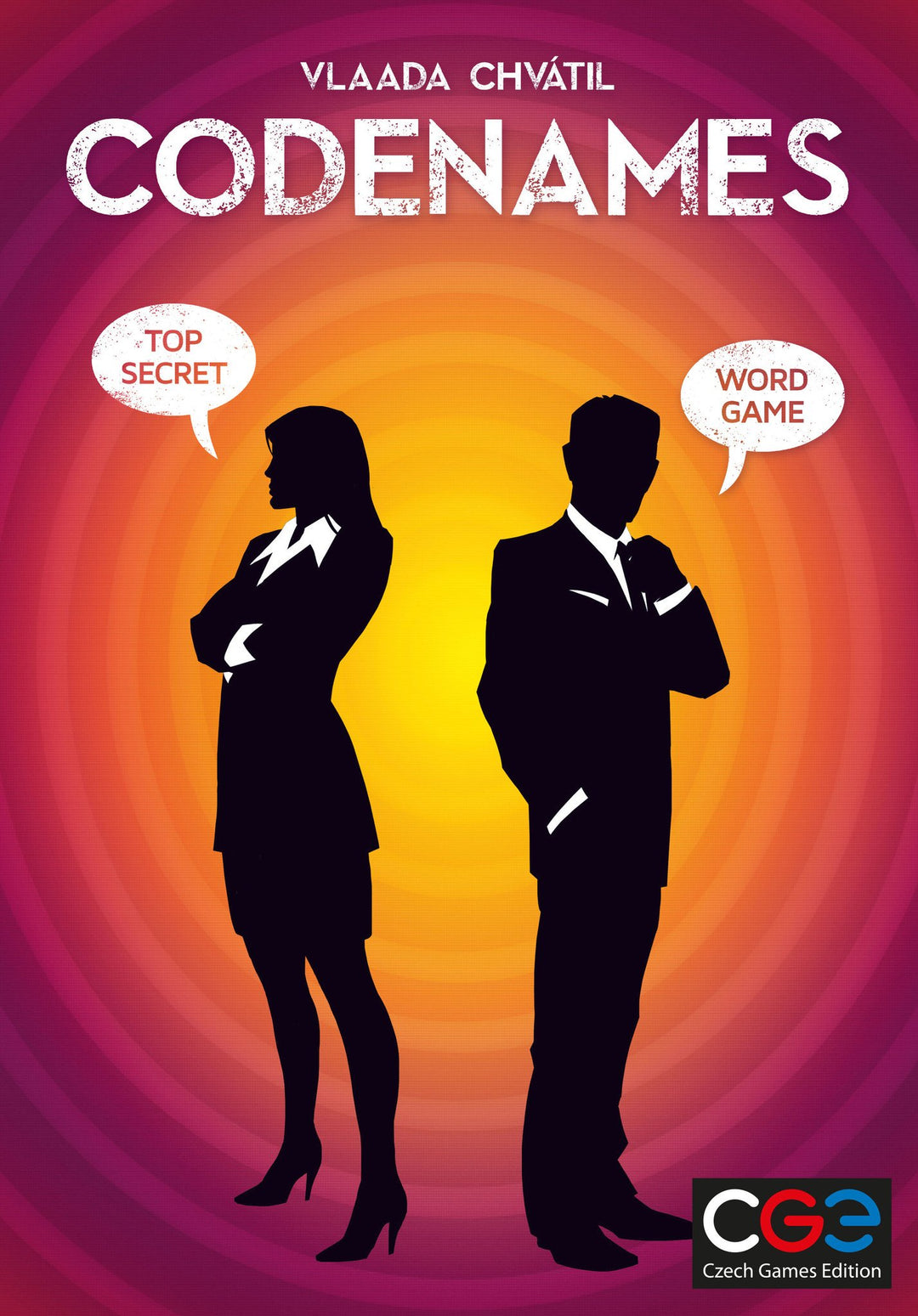 Codenames (Engelsk)