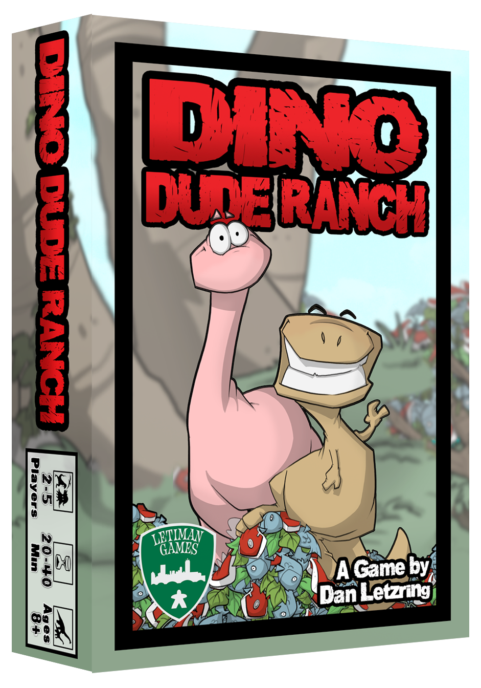 Dino Dude Ranch