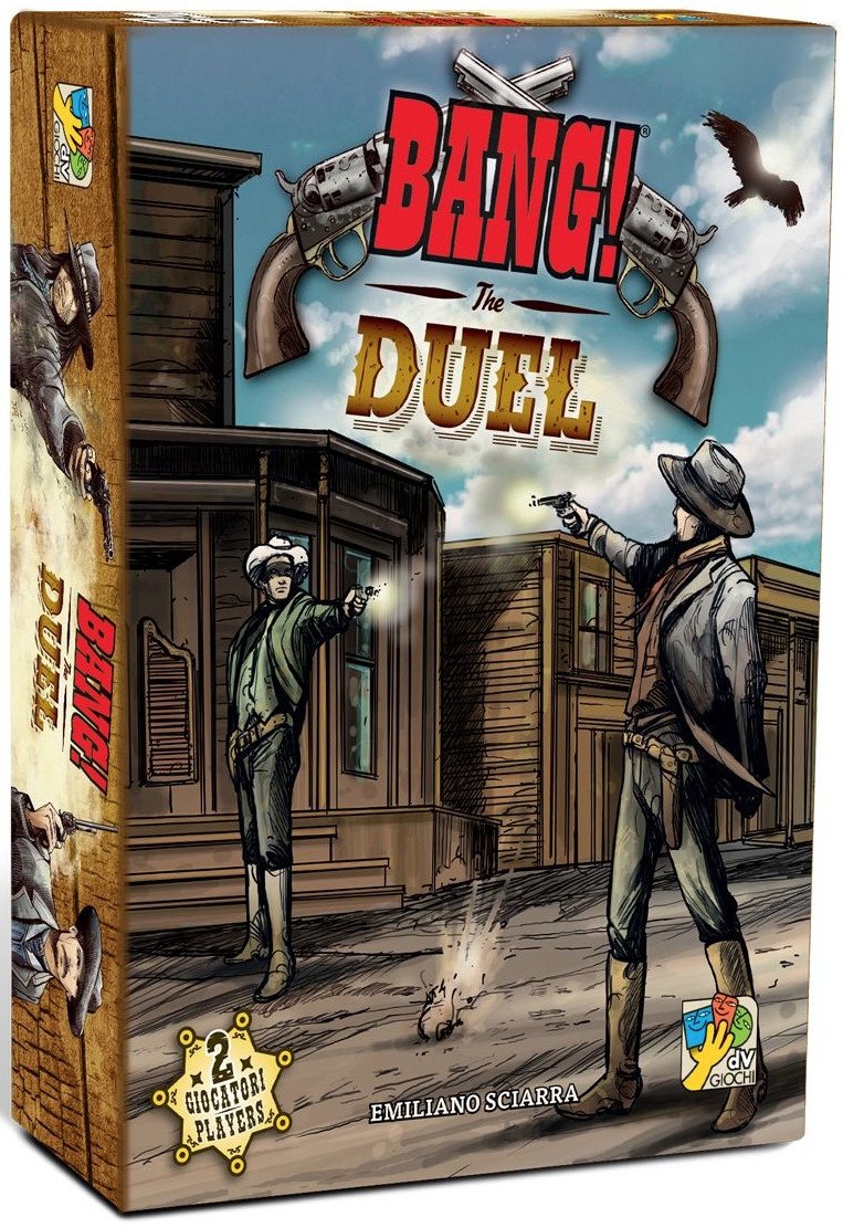 BANG! The Duel