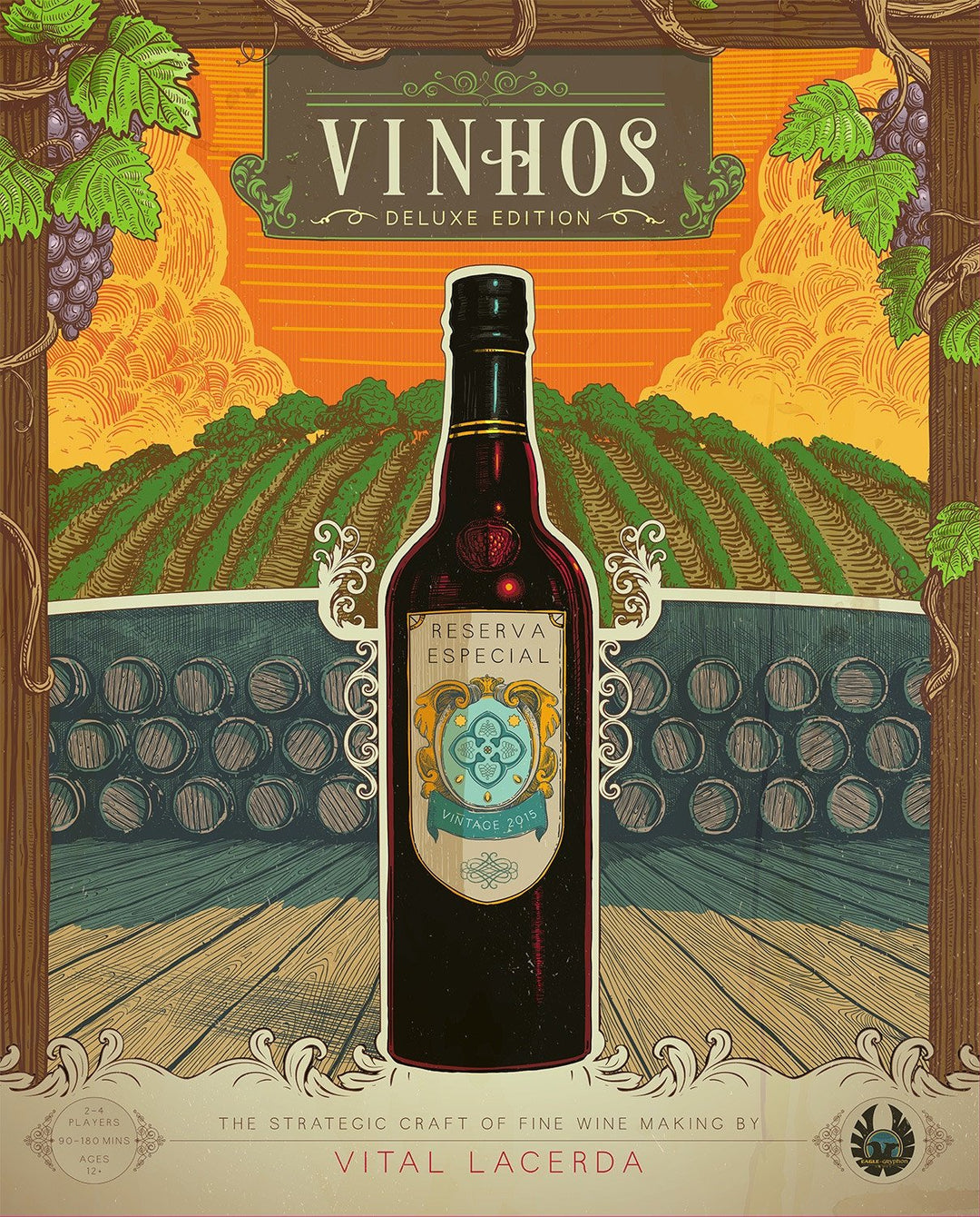 Vinhos Deluxe Edition (2017 Edition)