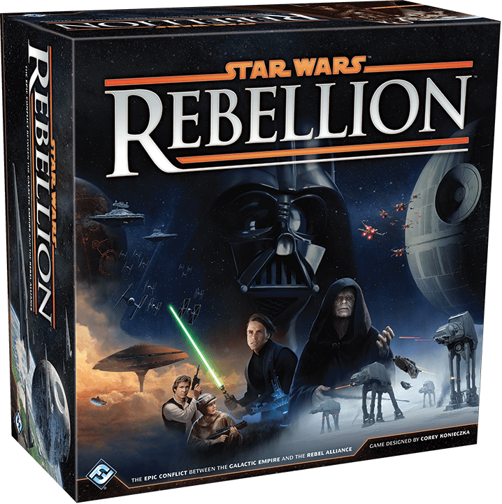 Star Wars: Rebellion