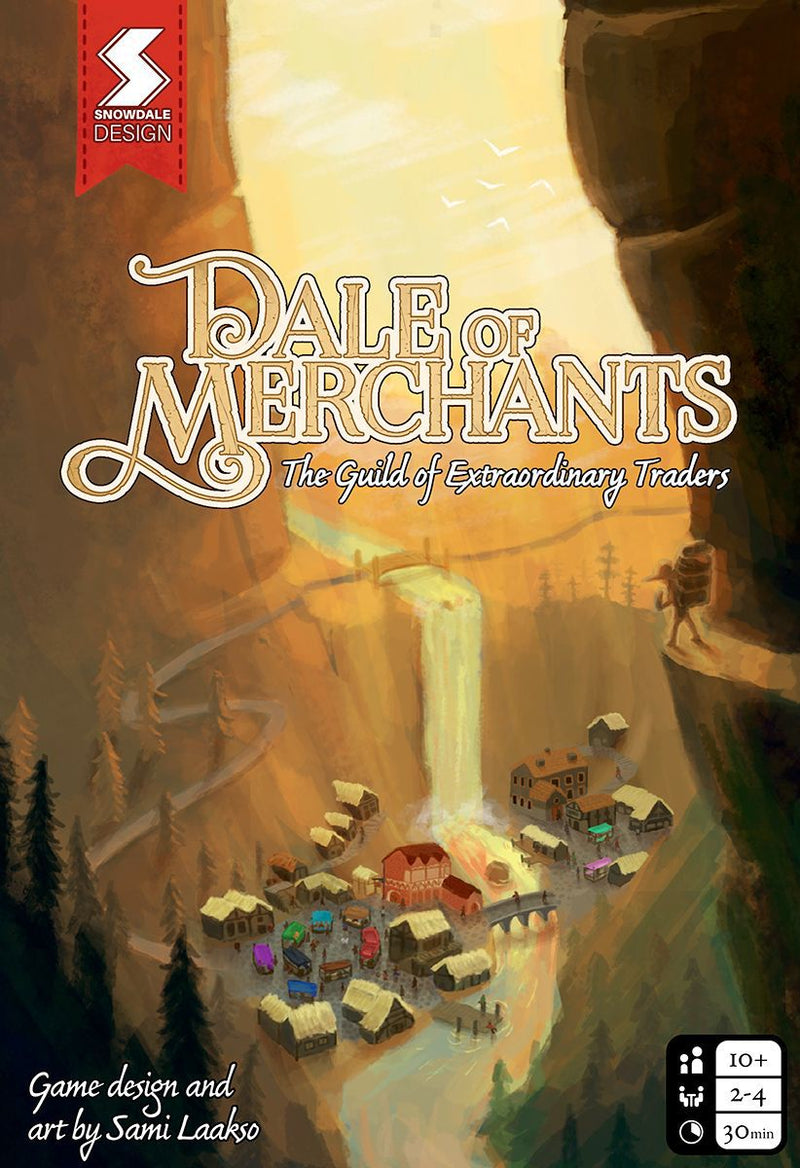 Dale of Merchants