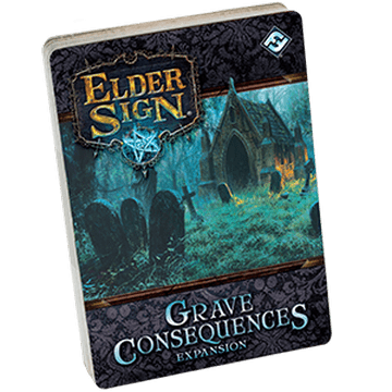 Elder Sign: Grave Consequences