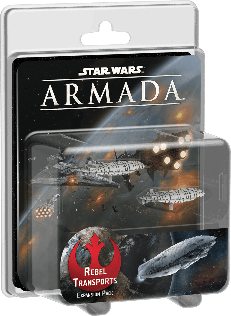 Star Wars: Armada –  Rebel Transports Expansion Pack