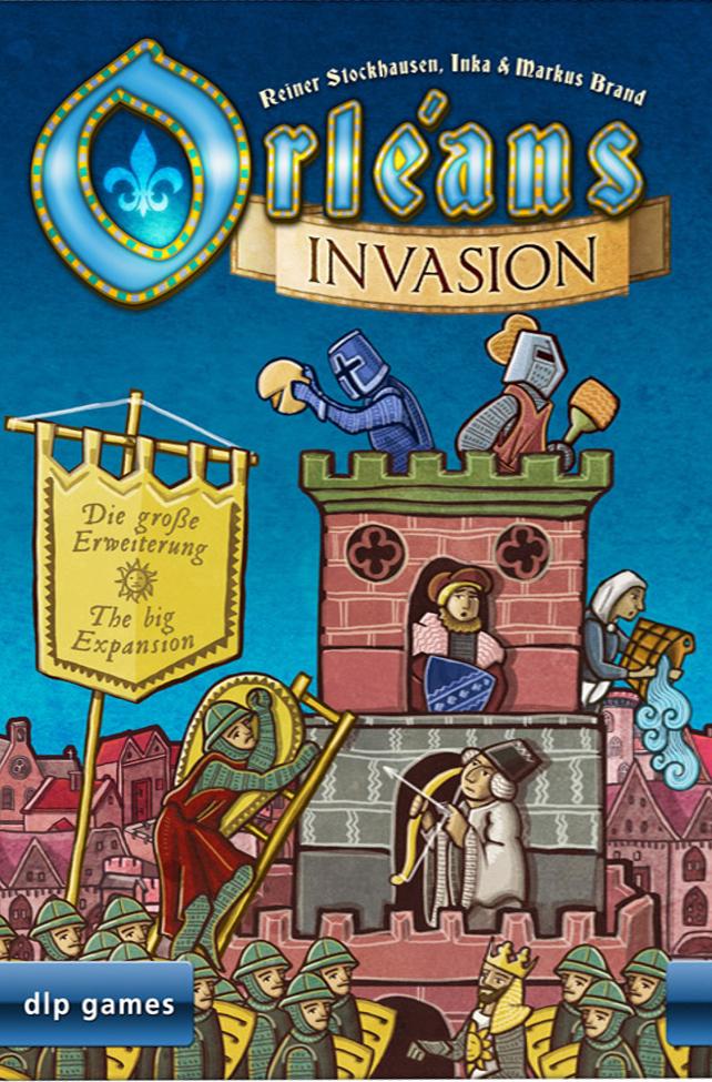 Orléans: Invasion