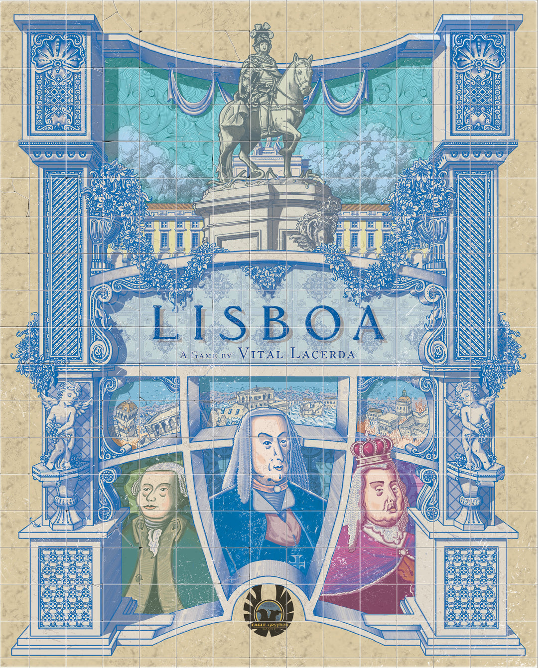 Lisboa: Deluxe Edition