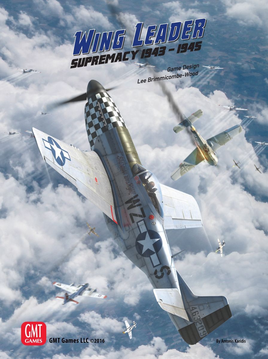 Wing Leader: Supremacy 1943-1945