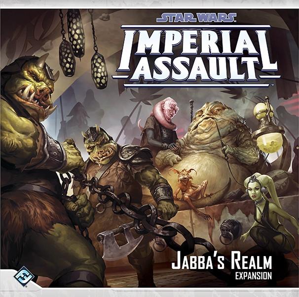 Star Wars: Imperial Assault – Jabba&