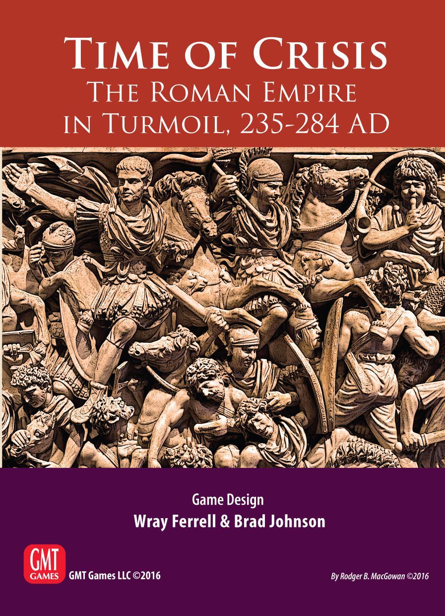 Time of Crisis: The Roman Empire in Turmoil, 235-284 AD