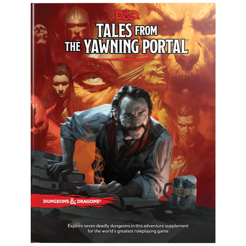 Dungeons & Dragons (5th Edition) - Tales from the Yawning Portal