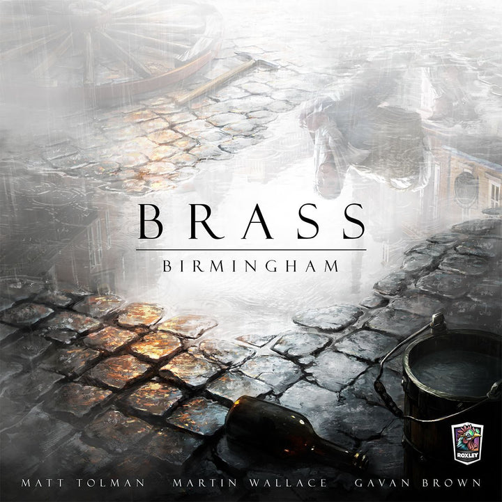 Brass: Birmingham - Transportskadet