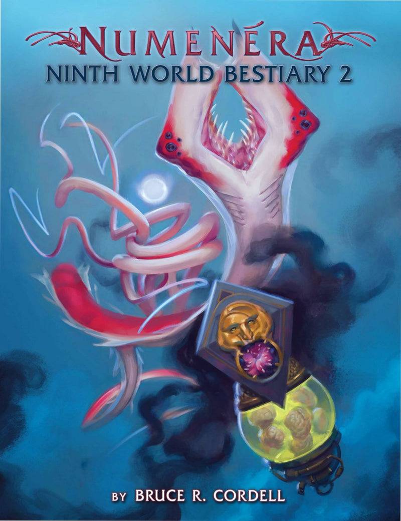 Numenera - Ninth World Bestiary 2