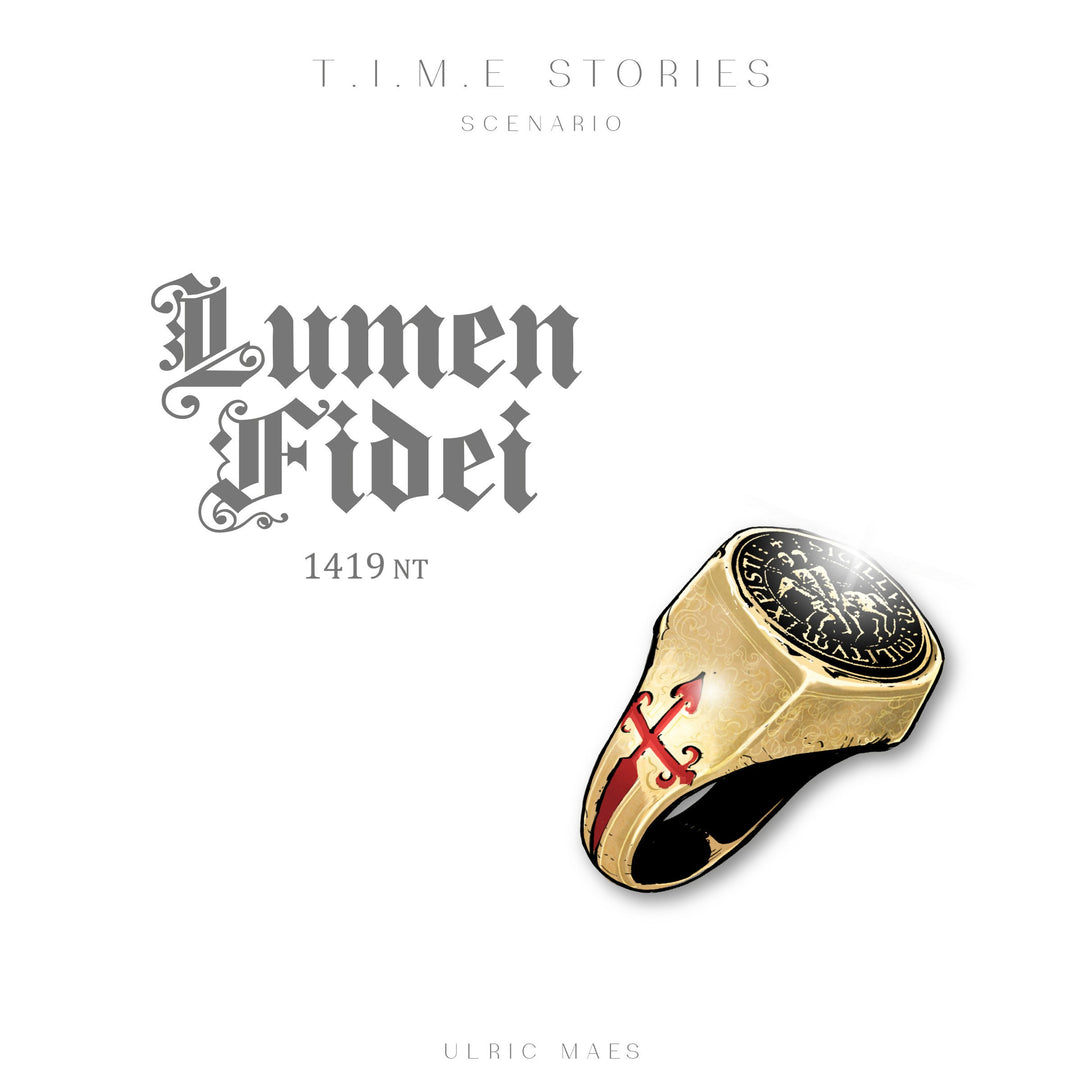 T.I.M.E Stories: Lumen Fidei