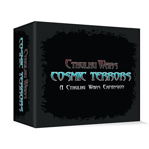 Cthulhu Wars: Cosmic Terrors Pack