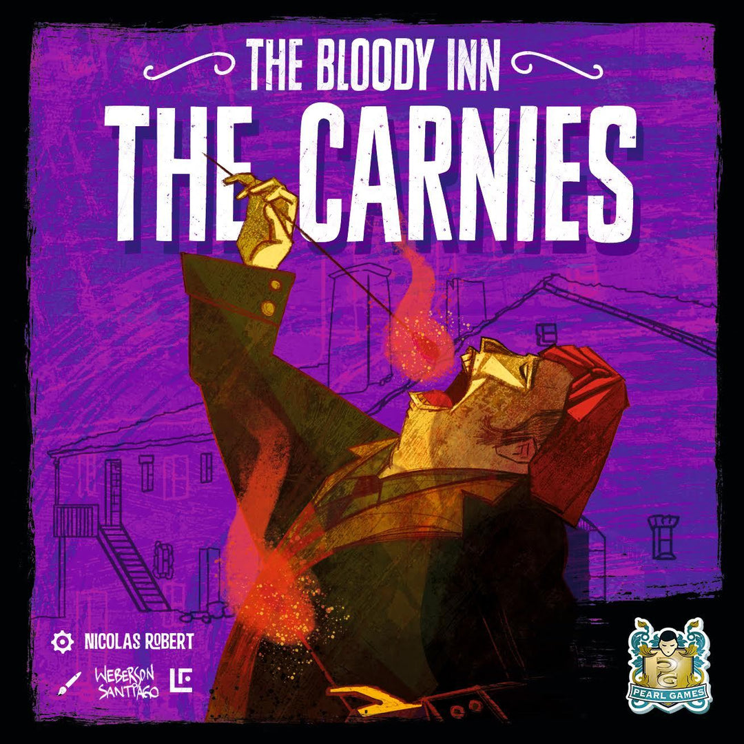 The Bloody Inn: The Carnies