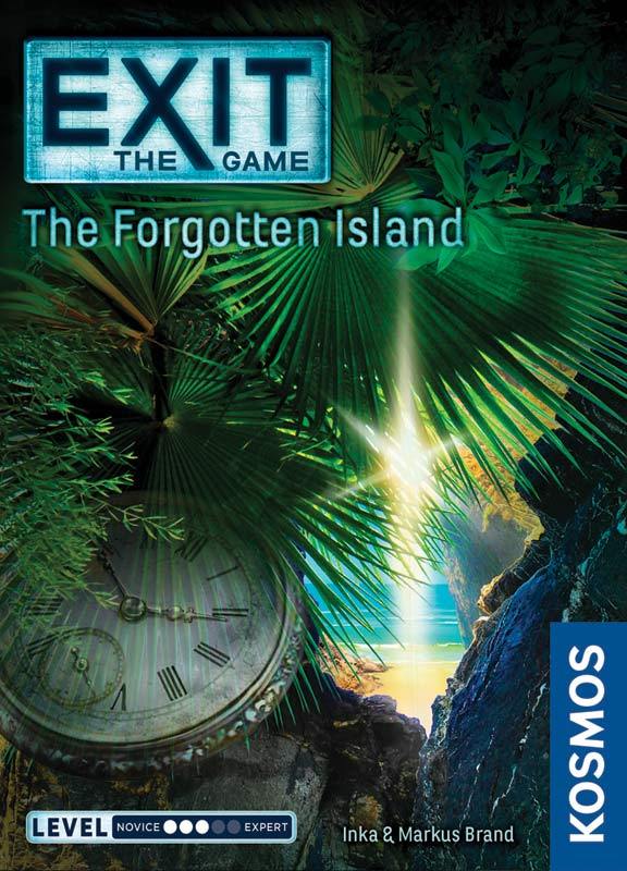 EXIT: The Forgotten Island