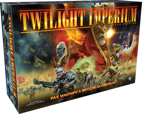 Twilight Imperium (Fourth Edition)