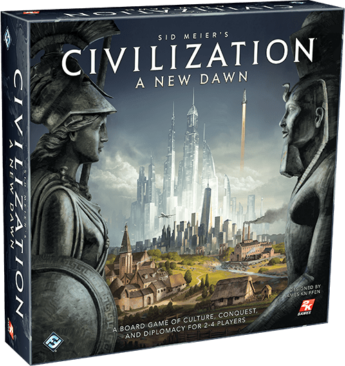 Sid Meier's Civilization: A New Dawn