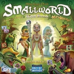 Small World: Power Pack 2