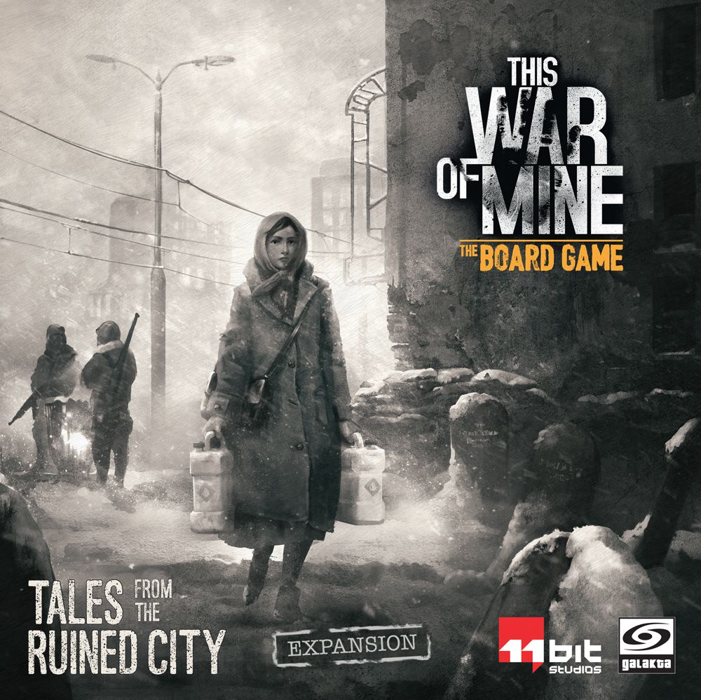 This War of Mine: Tales from the Ruined City