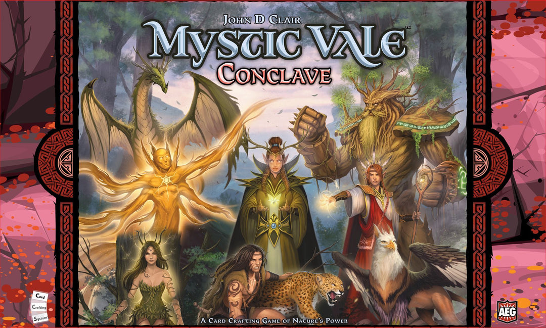 Mystic Vale: Conclave