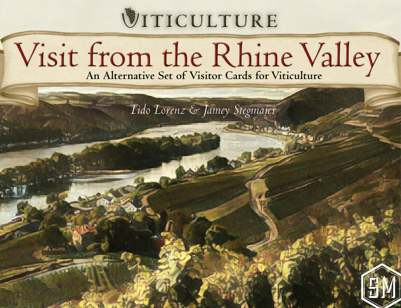 Viticulture: Visit from the Rhine Valley