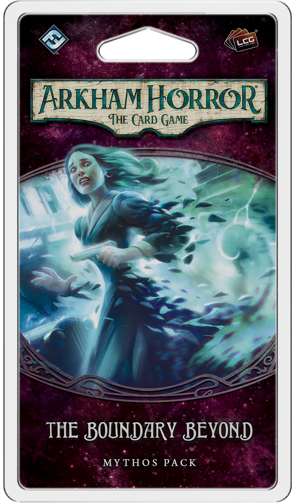 Arkham Horror: The Card Game – The Boundary Beyond: Mythos Pack