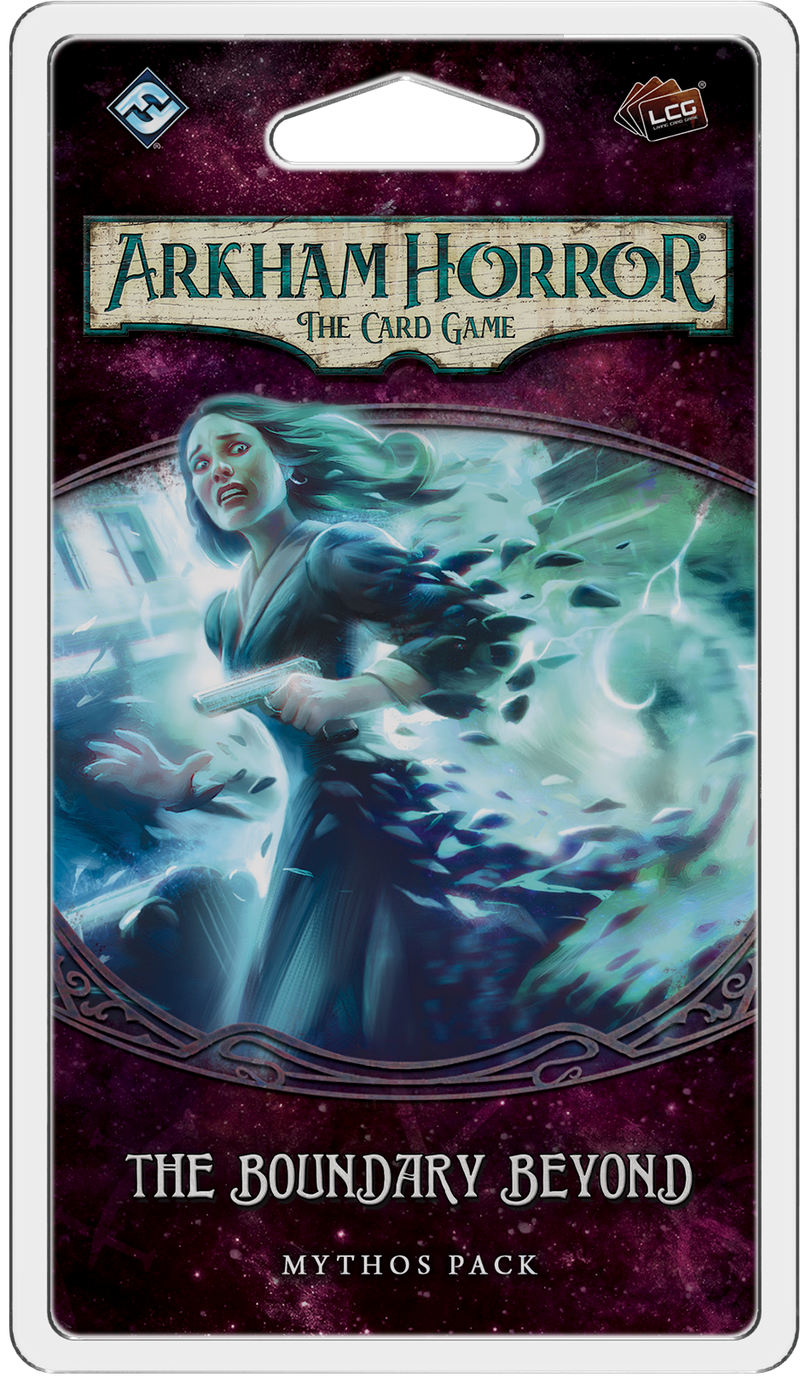 Arkham Horror: The Card Game – The Boundary Beyond: Mythos Pack