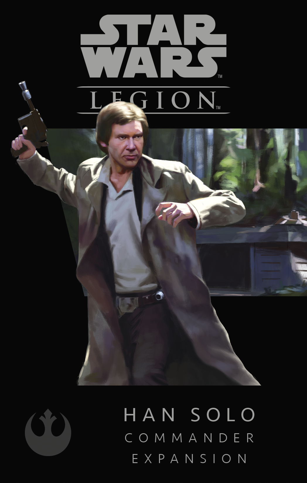 Star Wars: Legion – Han Solo Commander Expansion