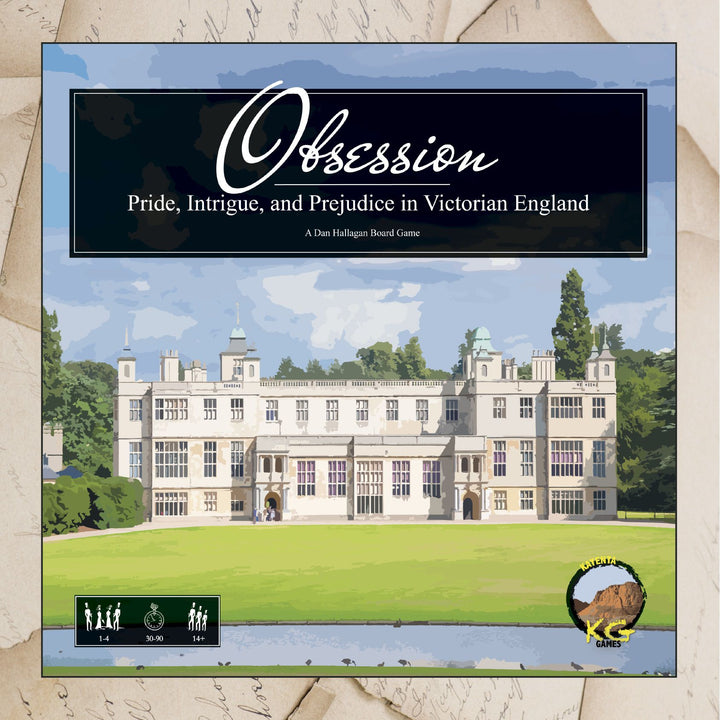 Obsession (2nd Edition) - Transportskadet