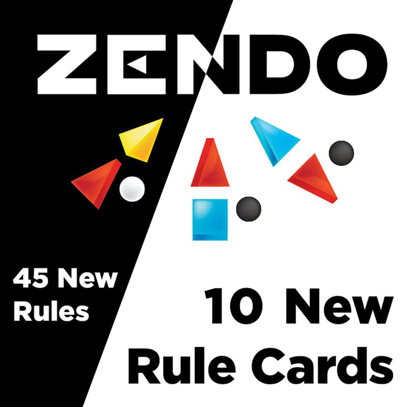 Zendo: Rules Expansion 
