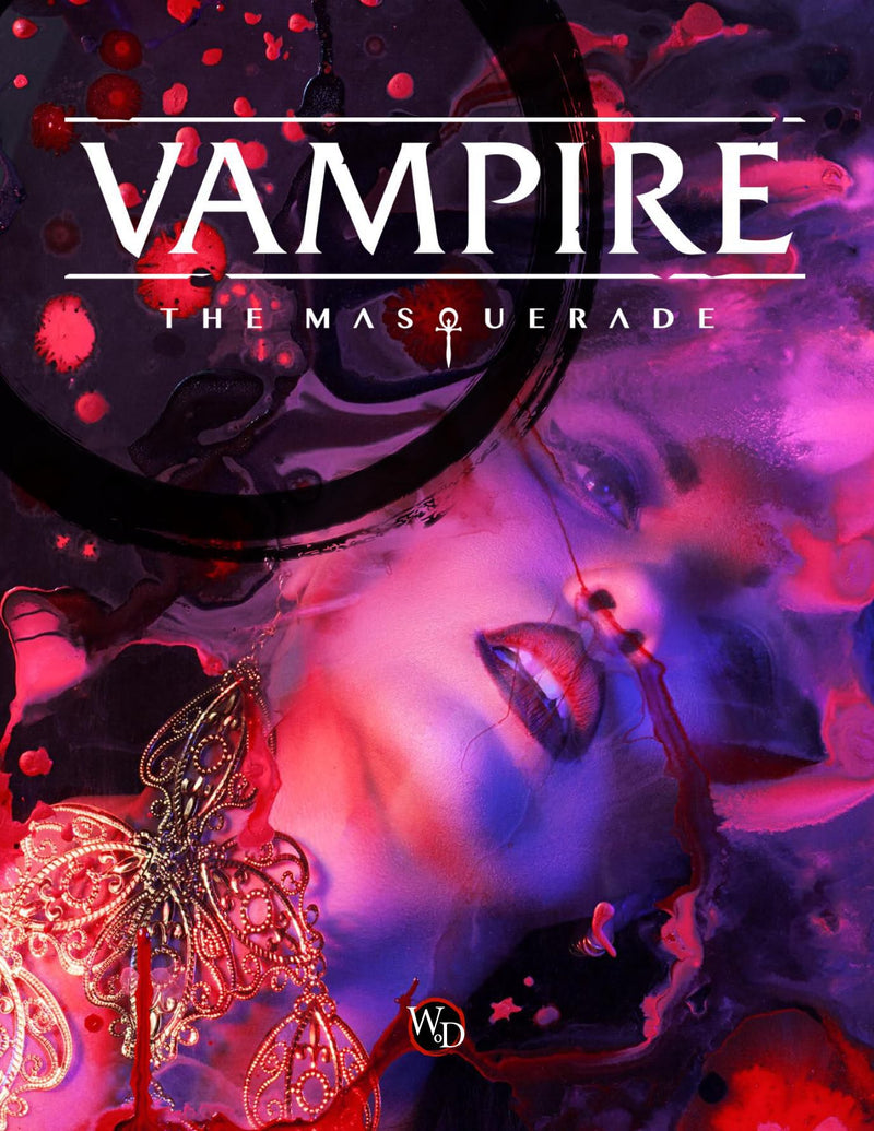 Vampire: The Masquerade (5th Edition) - Core Book