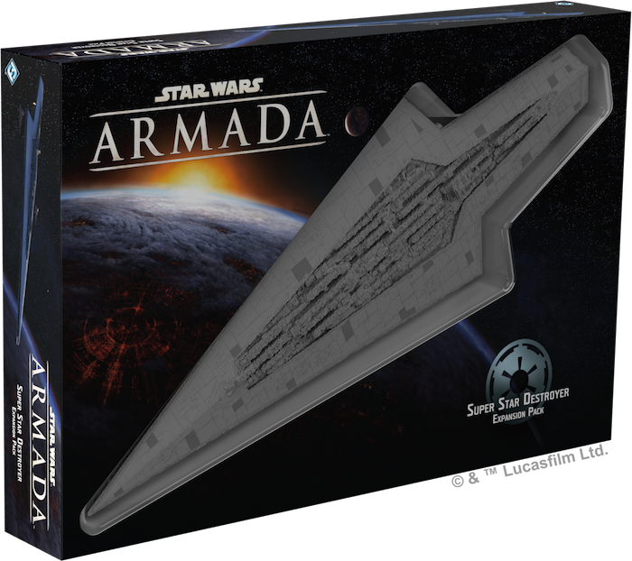 Star Wars: Armada – Super Star Destroyer Expansion Pack