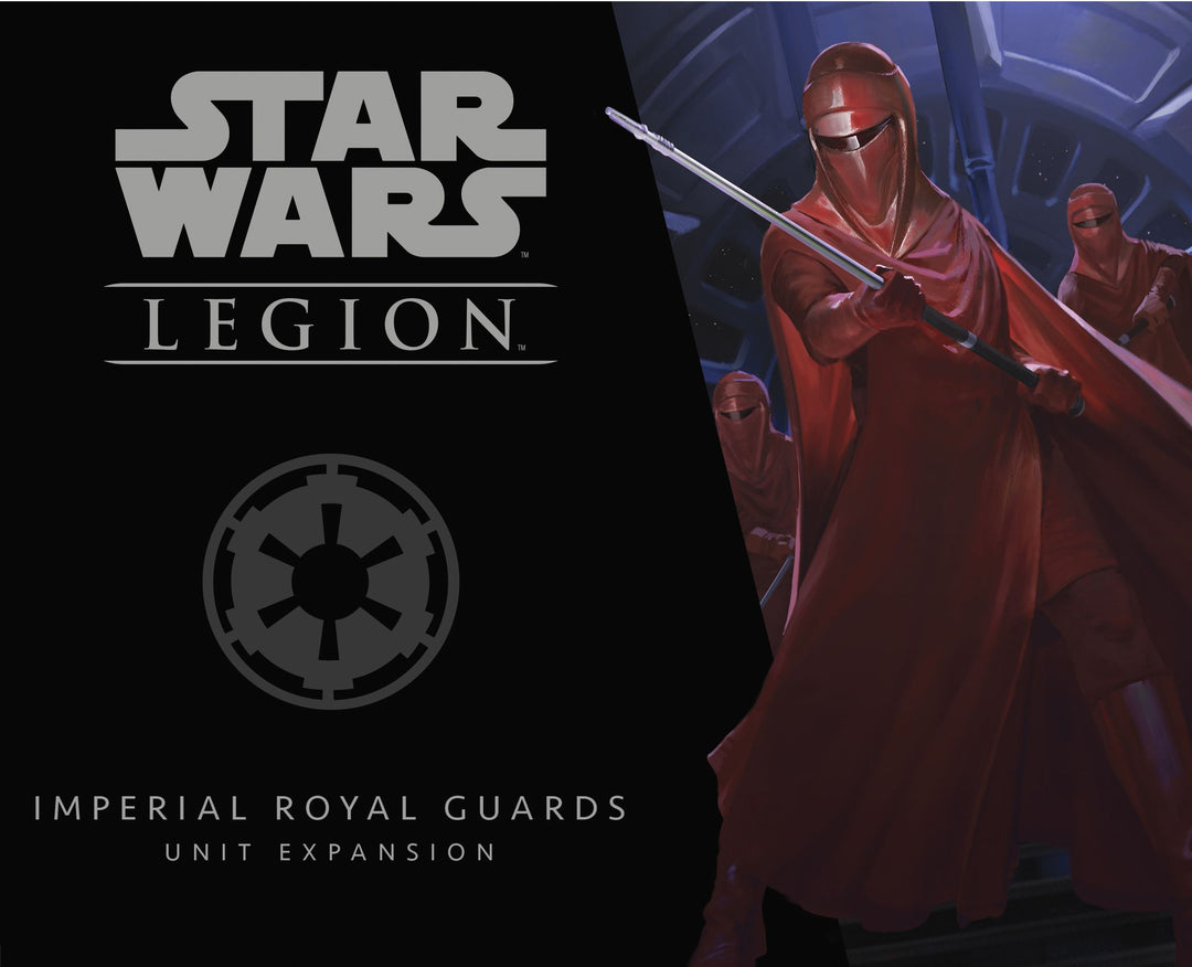 Star Wars: Legion – Imperial Royal Guards Unit Expansion